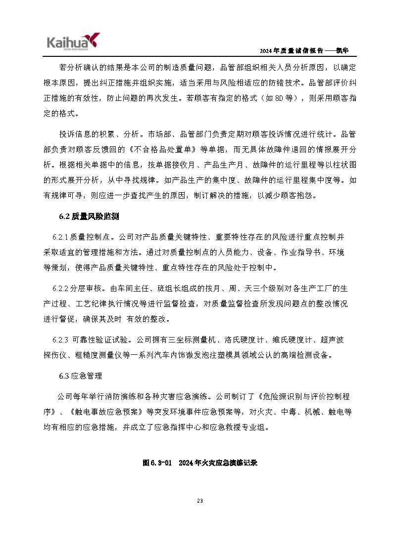 鍑崕2024骞村害璐ㄩ噺璇氫俊鎶ュ憡_椤甸潰_26.jpg